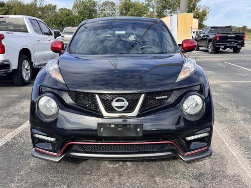 2014 Nissan Juke NISMO