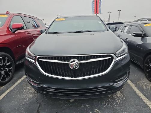 2020 Buick Enclave Essence