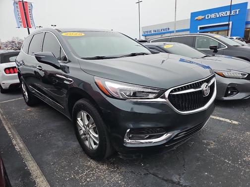 2020 Buick Enclave Essence