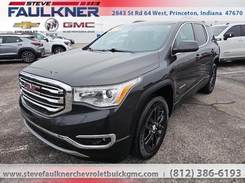 2019 GMC Acadia SLT-1