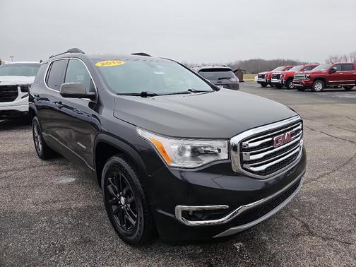2019 GMC Acadia SLT-1