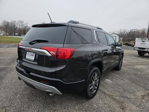 2019 GMC Acadia SLT-1