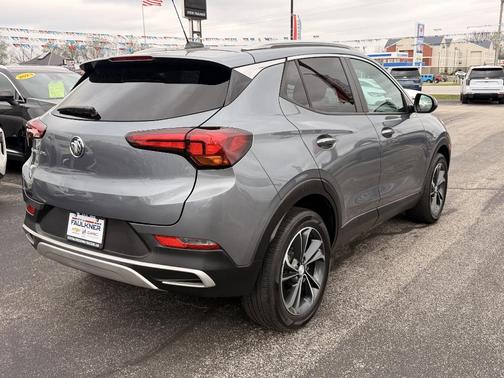 2022 Buick Encore GX Select