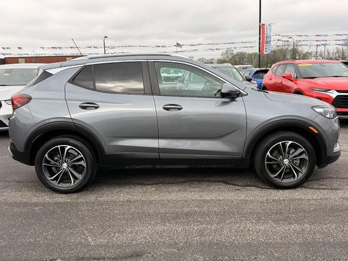 2022 Buick Encore GX Select