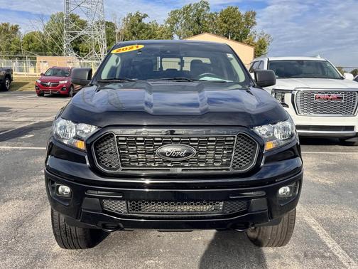2021 Ford Ranger XL