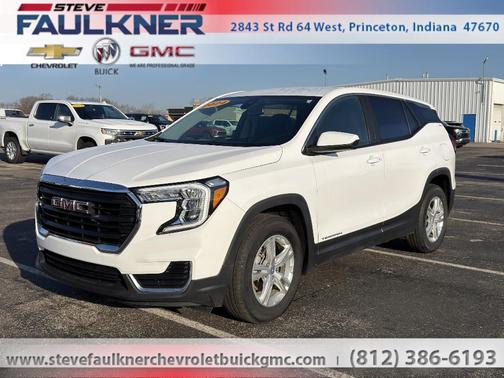 2024 GMC Terrain SLE