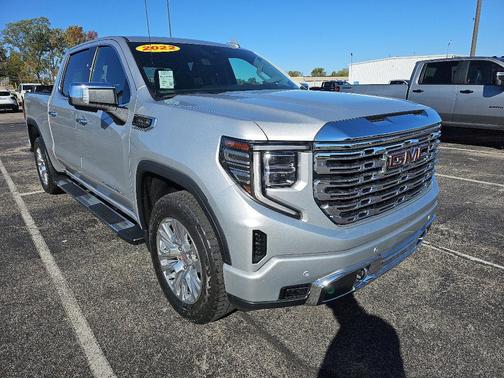 2022 GMC Sierra 1500 Denali