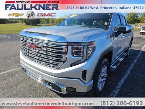 2022 GMC Sierra 1500 Denali