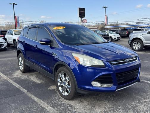 2013 Ford Escape SEL
