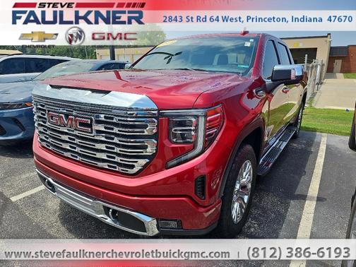 2022 GMC Sierra 1500 Denali