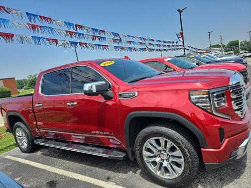2022 GMC Sierra 1500 Denali