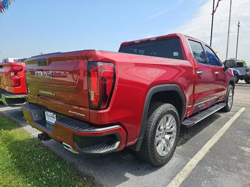 2022 GMC Sierra 1500 Denali