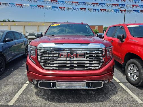 2022 GMC Sierra 1500 Denali