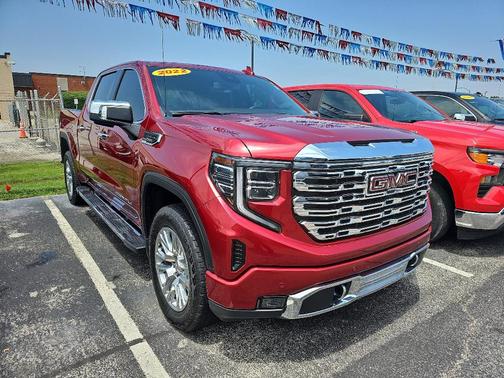 2022 GMC Sierra 1500 Denali