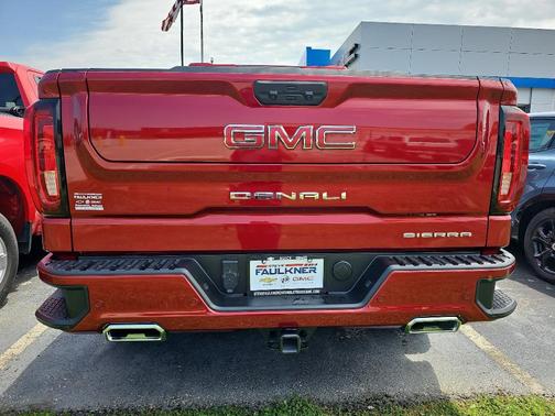 2022 GMC Sierra 1500 Denali