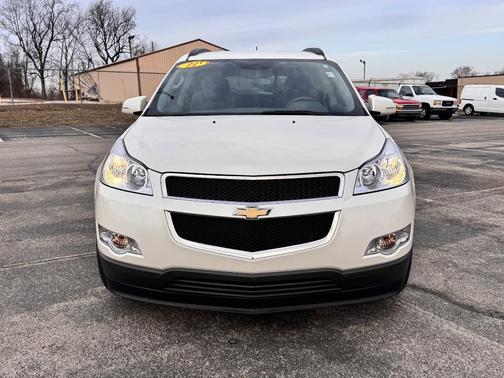 2011 Chevrolet Traverse LT