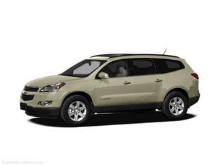 2011 Chevrolet Traverse LT