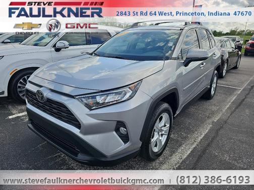 2019 Toyota RAV4 XLE