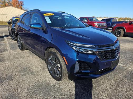 2023 Chevrolet Equinox RS