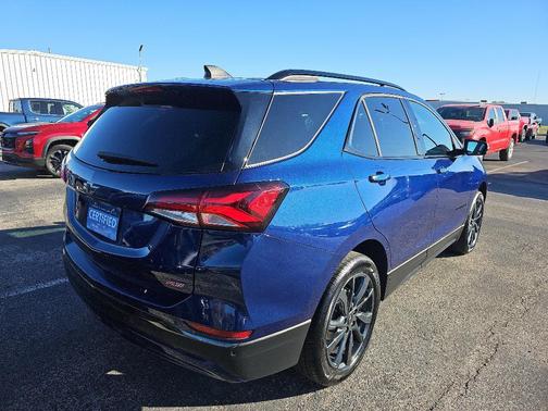 2023 Chevrolet Equinox RS