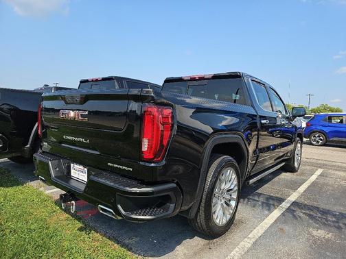 2019 GMC Sierra 1500 Denali