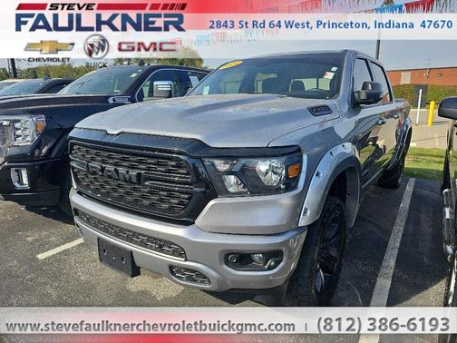2022 RAM 1500 Big Horn