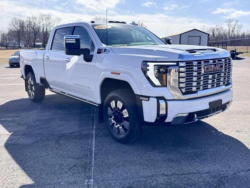 2025 GMC Sierra 2500 Denali