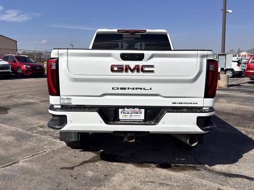 2025 GMC Sierra 2500 Denali