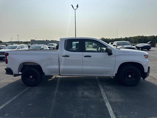 2020 Chevrolet Silverado 1500 WT