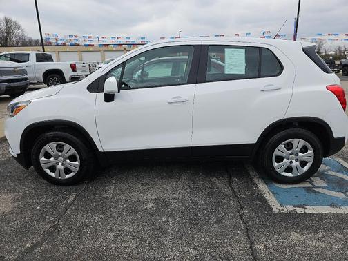 2017 Chevrolet Trax LS