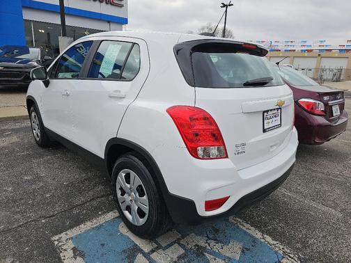 2017 Chevrolet Trax LS