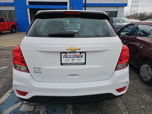 2017 Chevrolet Trax LS