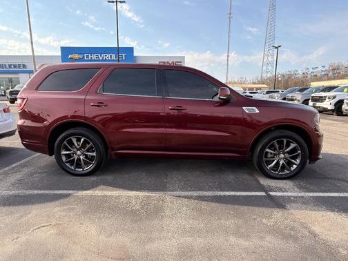 2018 Dodge Durango GT