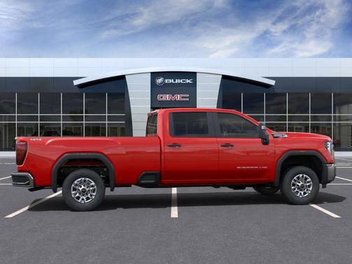 2025 GMC Sierra 2500 Pro