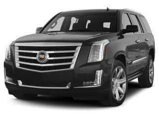 2015 Cadillac Escalade Luxury