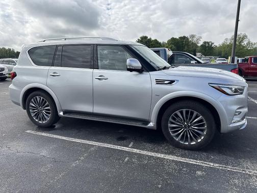 2018 INFINITI QX80 Base