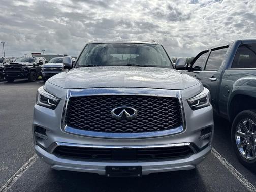 2018 INFINITI QX80 Base