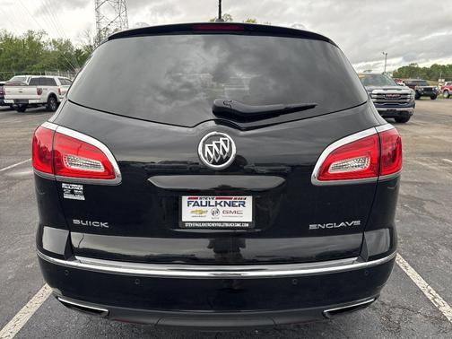 2017 Buick Enclave Leather