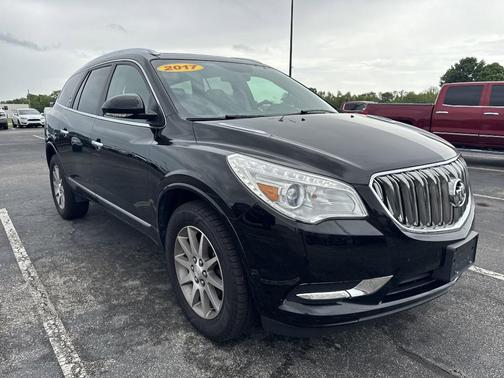 2017 Buick Enclave Leather