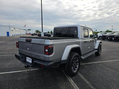 2020 Jeep Gladiator Overland
