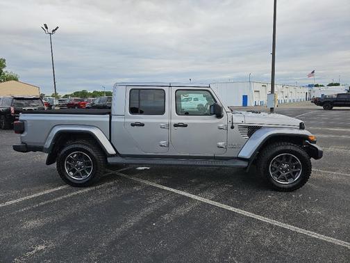 2020 Jeep Gladiator Overland