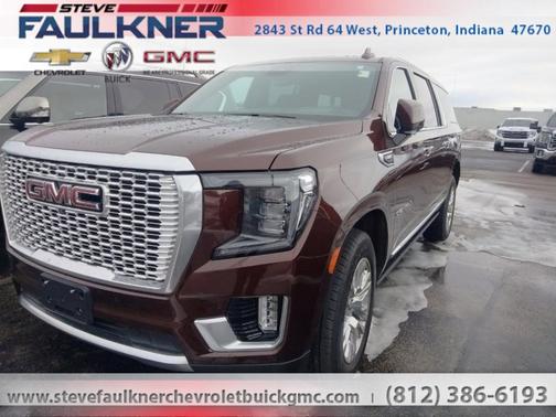 2023 GMC Yukon XL Denali