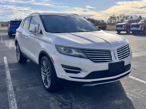 2016 Lincoln MKC Reserve