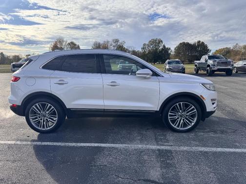 2016 Lincoln MKC Reserve