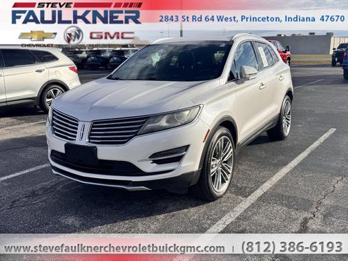 2016 Lincoln MKC Reserve