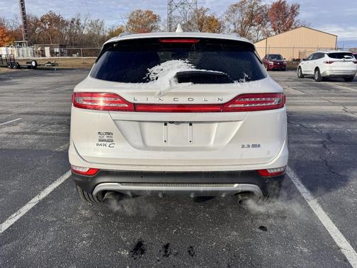 2016 Lincoln MKC Reserve
