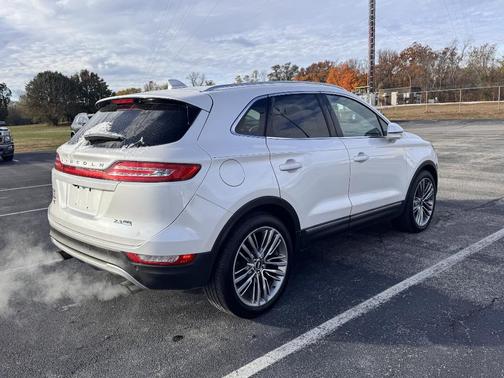 2016 Lincoln MKC Reserve