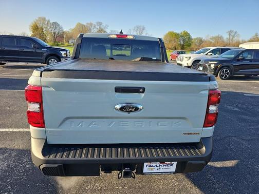2024 Ford Maverick LARIAT Advanced
