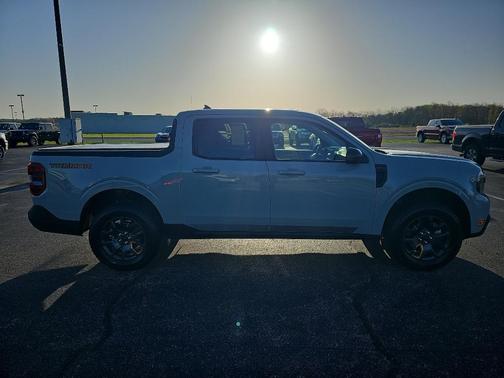 2024 Ford Maverick LARIAT Advanced