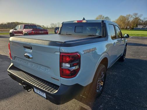 2024 Ford Maverick LARIAT Advanced